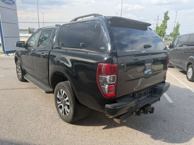 Ford Ranger Gebrauchtwagen