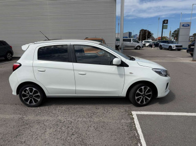Mitsubishi Space Star Gebrauchtwagen