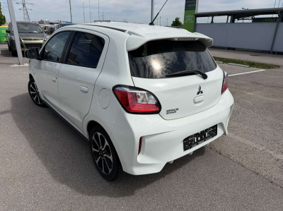 Mitsubishi Space Star Gebrauchtwagen