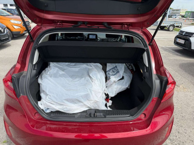 Ford Fiesta Gebrauchtwagen
