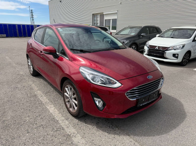 Ford Fiesta Gebrauchtwagen