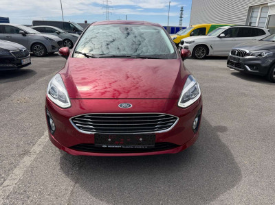 Ford Fiesta Gebrauchtwagen
