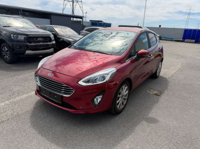 Ford Fiesta Gebrauchtwagen