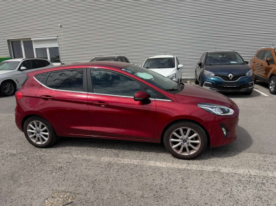 Ford Fiesta Gebrauchtwagen