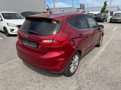 Ford Fiesta Gebrauchtwagen