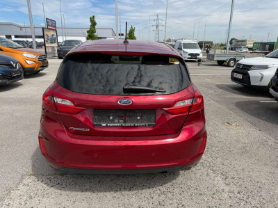 Ford Fiesta Gebrauchtwagen