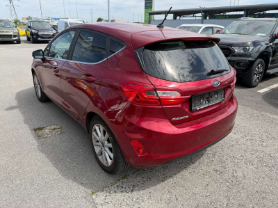 Ford Fiesta Gebrauchtwagen