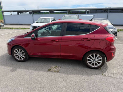 Ford Fiesta Gebrauchtwagen