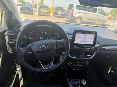 Ford Puma Gebrauchtwagen