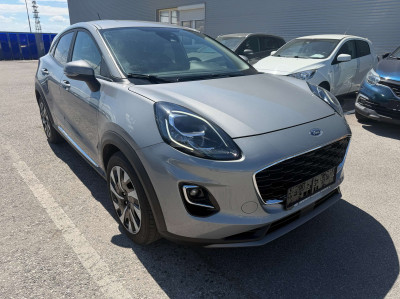 Ford Puma Gebrauchtwagen
