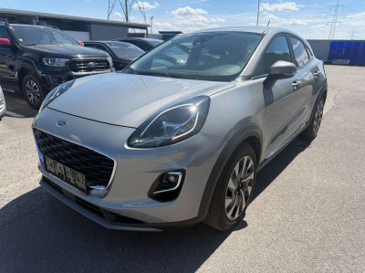 Ford Puma Gebrauchtwagen