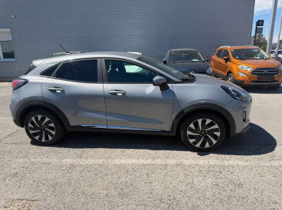 Ford Puma Gebrauchtwagen