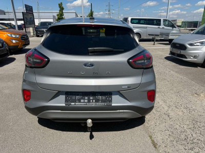 Ford Puma Gebrauchtwagen