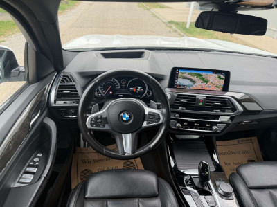 BMW X3 Gebrauchtwagen