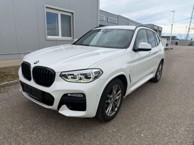 BMW X3 Gebrauchtwagen