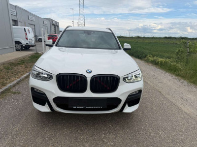 BMW X3 Gebrauchtwagen