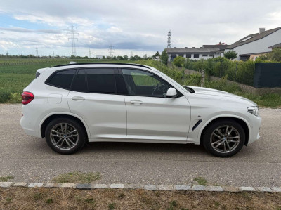 BMW X3 Gebrauchtwagen