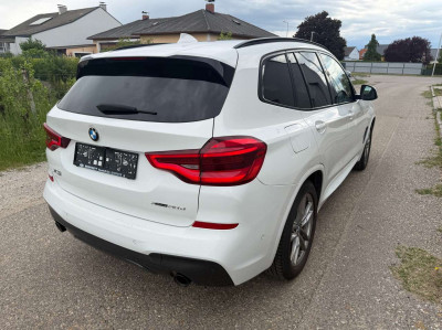 BMW X3 Gebrauchtwagen
