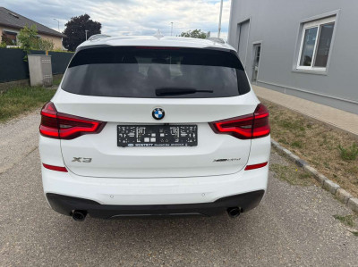 BMW X3 Gebrauchtwagen