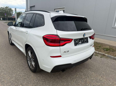 BMW X3 Gebrauchtwagen
