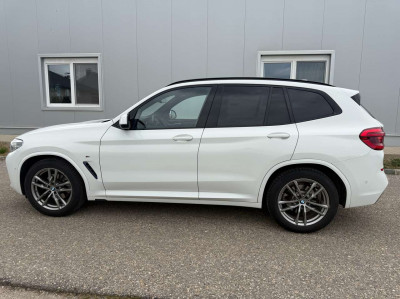 BMW X3 Gebrauchtwagen