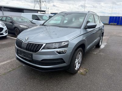 Skoda Karoq Gebrauchtwagen Skoda Karoq Gebrauchtwagen