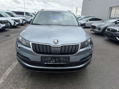 Skoda Karoq Gebrauchtwagen Skoda Karoq Gebrauchtwagen