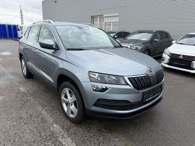 Skoda Karoq Gebrauchtwagen Skoda Karoq Gebrauchtwagen