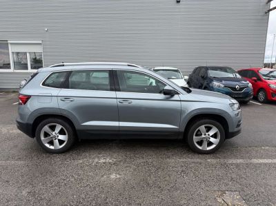 Skoda Karoq Gebrauchtwagen Skoda Karoq Gebrauchtwagen