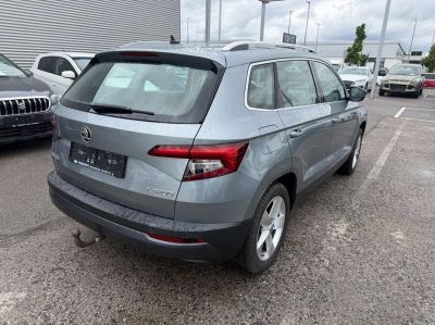 Skoda Karoq Gebrauchtwagen Skoda Karoq Gebrauchtwagen