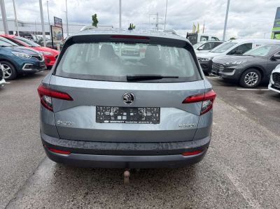 Skoda Karoq Gebrauchtwagen Skoda Karoq Gebrauchtwagen