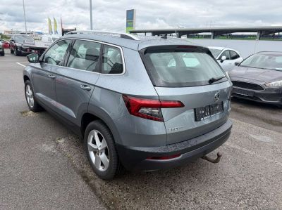 Skoda Karoq Gebrauchtwagen Skoda Karoq Gebrauchtwagen
