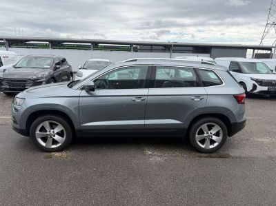 Skoda Karoq Gebrauchtwagen Skoda Karoq Gebrauchtwagen
