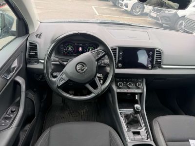 Skoda Karoq Gebrauchtwagen Skoda Karoq Gebrauchtwagen