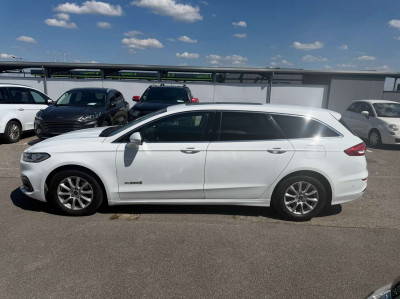 Ford Mondeo Gebrauchtwagen