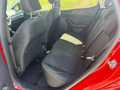 Ford Fiesta Gebrauchtwagen