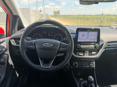 Ford Fiesta Gebrauchtwagen