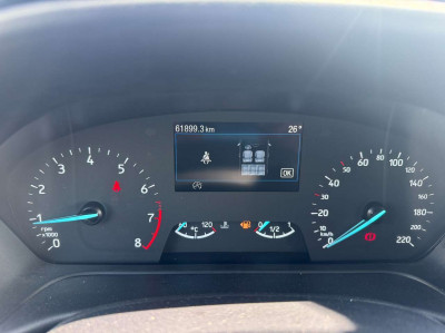 Ford Fiesta Gebrauchtwagen