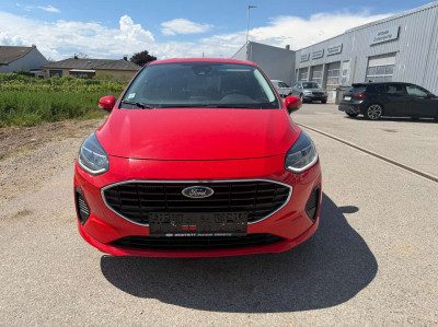 Ford Fiesta Gebrauchtwagen