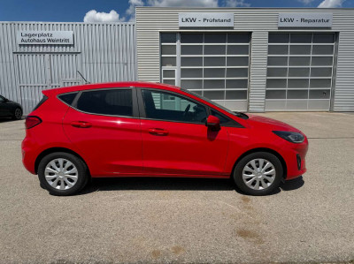 Ford Fiesta Gebrauchtwagen