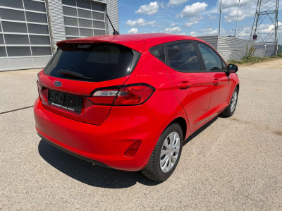 Ford Fiesta Gebrauchtwagen