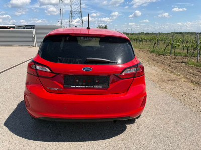 Ford Fiesta Gebrauchtwagen