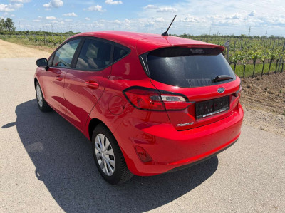 Ford Fiesta Gebrauchtwagen