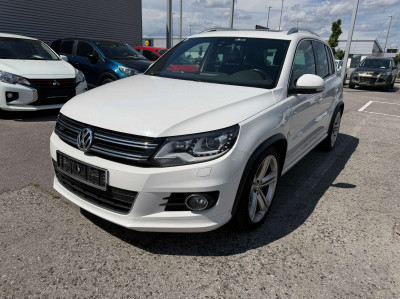 VW Tiguan Gebrauchtwagen
