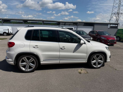 VW Tiguan Gebrauchtwagen