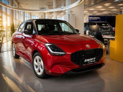 Suzuki Swift Neuwagen