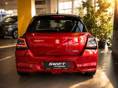Suzuki Swift Tageszulassung Suzuki Swift Tageszulassung