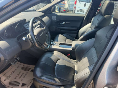 Land Rover Range Rover Evoque Gebrauchtwagen