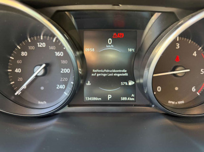 Land Rover Range Rover Evoque Gebrauchtwagen