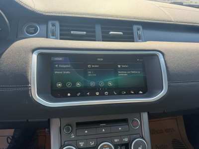 Land Rover Range Rover Evoque Gebrauchtwagen
